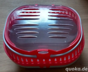 Kleintier box für Meerschweinchen. 