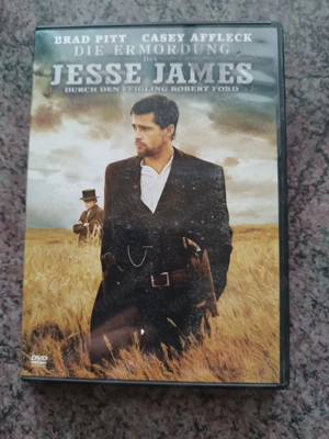 Jesse James mir Brad Pitt (DVD)