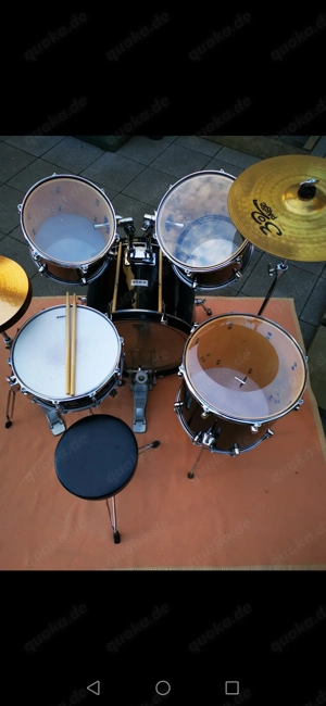 Schlagzeug  Bild 7