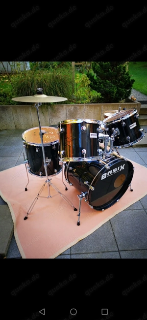 Schlagzeug  Bild 10