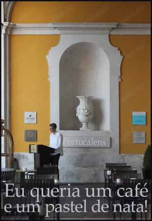 EU Portugiesisch PT Gruppen Online od. Privat Unterricht, portuguese classes