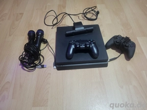 Playstation 4 Slim mit Zubehör (tausch gegen Xbox möglich)