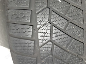 Winterreifen mit Alufelgen