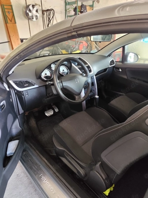 Peugeot 207CC Cabrio