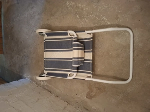 Sonnenliege zum ziehen