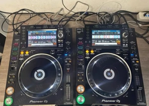 Pioneer CDJ 2000 NEXUS 2, 2 Stück