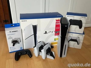 Playstation 5-disc slim (1000gb)