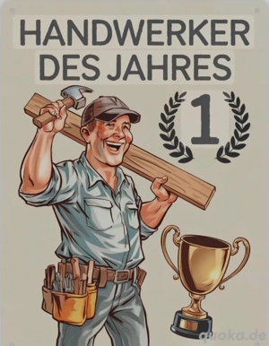 handwerker und Montage Helden 