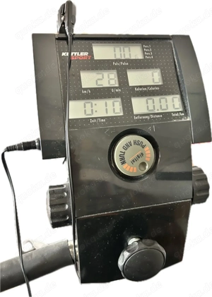 Kettler Sport Heimtrainer STRATOS