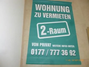 Sanierte 2 Raum Wohnung in Danstedt zu vermieten 