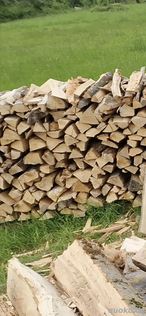 Brennholz Kaminholz 