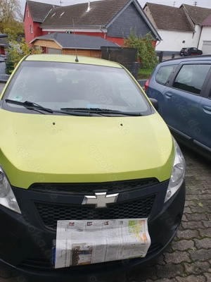 Anfänger Auto Chevrolet Spark