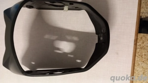 Honda MSX Frontmaske Bild 3