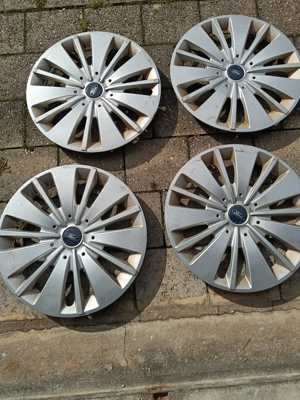 Ford C Max Radkappen