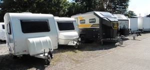 Kastenanhänger, Kipper, Fahrzeugtransporter, Verka Bild 3