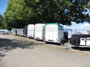 Kastenanhänger, Kipper, Fahrzeugtransporter, Verka Bild 5