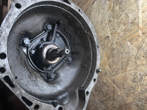 Mercedes Oldtimergetriebe Typ unbekannt. Bild 3