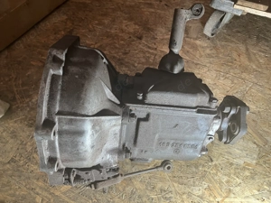 Mercedes Oldtimergetriebe Typ unbekannt. Bild 2