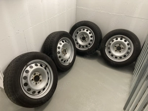 Winterreifen Bridgestone gebraucht