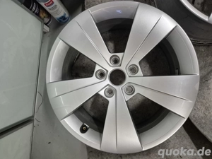Alufelgen Skoda Superb 3V 00714978Z8