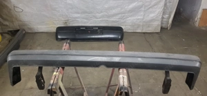 VW Golf 2 hintere Stoßstange