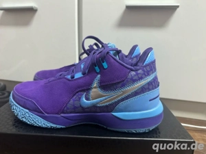Nike LeBron nxxt Gen AMPD