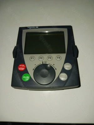 Schneider VW3A1101 Grafik Control Panel Frequenzumrichter