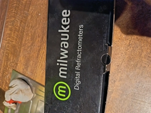 Digitales refaktometer 