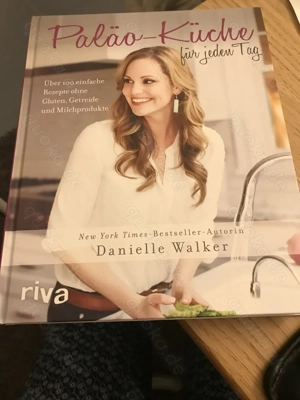 Paläo - Küche Buch  ..... ganz NEU !!!