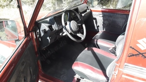 Suzuki Samurai Cabrio de luxe Bild 7 Suzuki Samurai Cabrio de luxe Bild 7