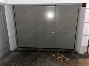 Garagentor autom. Novoferm