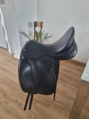 Prestige Modena Dressursattel - neuwertig