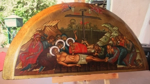 IKONE Replikt 26 x 50cm