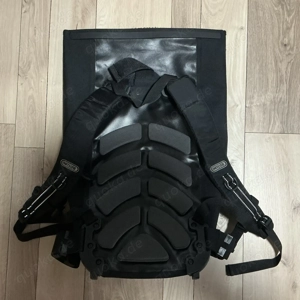 Ortlieb Rucksack Velocity schwarz, 25 L