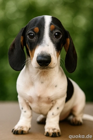 Zwergdackel Rüden 12 Wochen