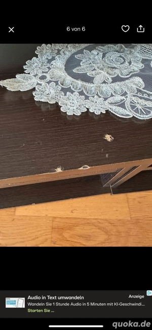 Wohnwand   TV-Möbel abzugeben  Bild 5