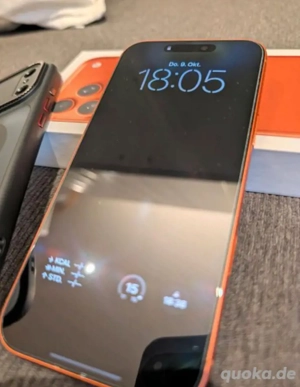 iPhone 17 pro max 256gb