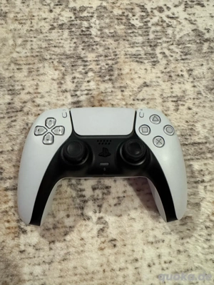 Playstation 5 Wireless DualSense Controller Weiß
