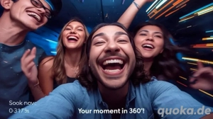   Hannover 360  Videobooth für dein Event