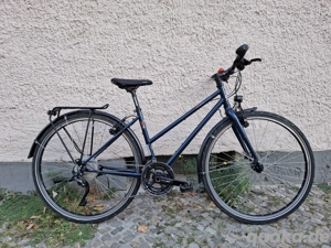 VSF Fahrradmanufaktur T-700 Shimano XT 