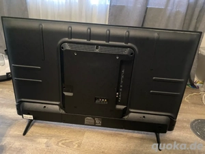 Hisense 43E78HQ QLED 43  4K Smart TV   fast neu!   VB