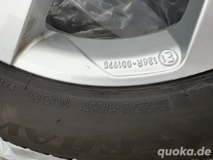 215 65 r17 Winterreifenkomplettsatz