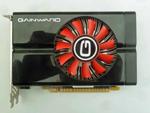 Kleine Gaming-Grafikkarte Gainward GTX 1050Ti 4GB GDDR5. Einwandfrei!