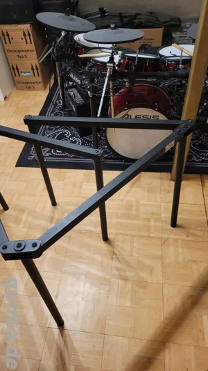 pearl drum rack +erweiterung Bild 2 pearl drum rack +erweiterung Bild 2