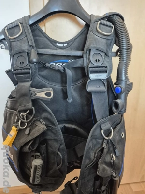 Gewichtsintegriertes ADV-Jacket SeaQuest (Aqualung)  Pro QD