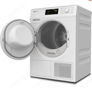 Wärmepumpentrockner von Miele