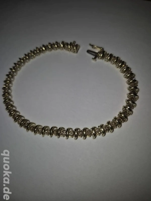 goldarmband in 10karat