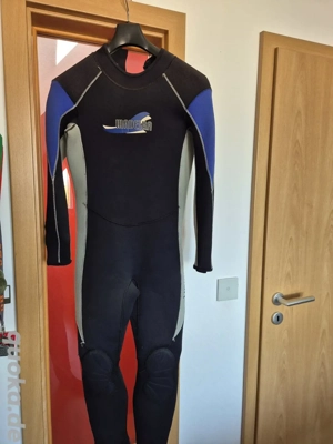 Neoprenanzug Größe M