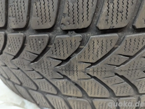 winterreifen auf Alufelgen 