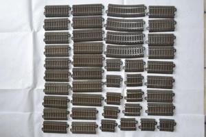 Märklin HO c-Gleis Ausgleichstücke